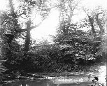 Anmer pond Original caption: Anmer pond