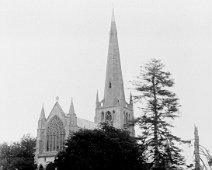 Snettisham church Original caption: Snett'ham church