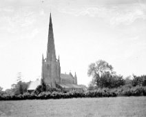 Snettisham church Original caption: Snettisham church