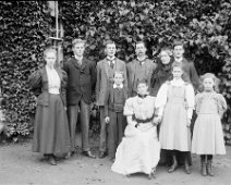 Family group with Granny Original caption: Family group with Granny 2