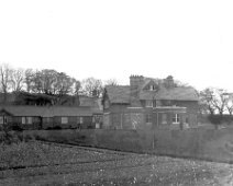 Dormy House garden Brancaster Original caption: Dormy House garden