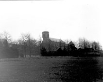 Sedgeford Church Sedgeford church from SW in the Ladywell field. Original caption: Sedgeford church 2