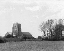 Heacham church Original caption: Unknown church 3