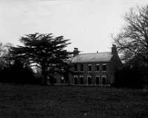 Large house Very likely to be Heacham Lodge, Lodge Road, Heacham Original caption: Large house