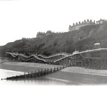 The Leas and Clifton Hotel, Folkestone Original caption: Folkestone 3