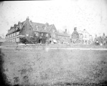 The Golden Lion hotel, Hunstanton Original caption: An hotel, probably