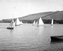 Boats sailing Original caption: Boats sailing