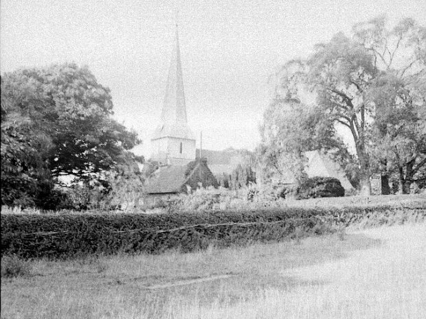 Barham, Kent
