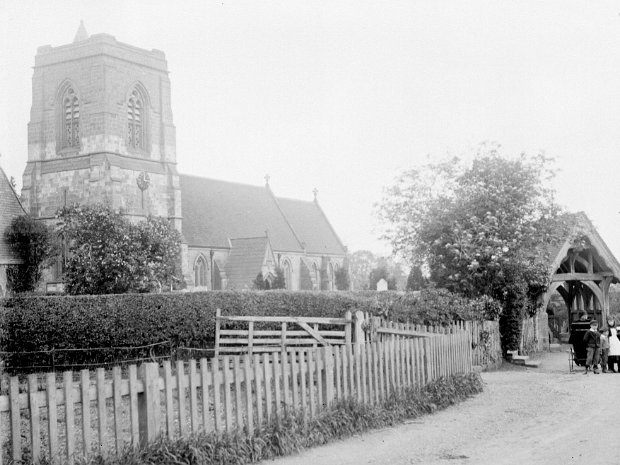 Speldhurst, Kent