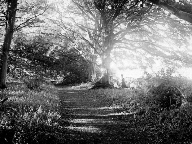 Unidentified places