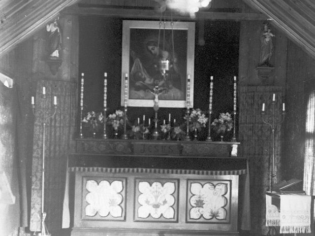 Interiors