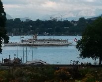 20150804_190518 A paddle steamer, Lac Léman