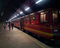20150807_102523 The train that took us to Jungfraujoch