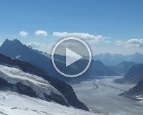 20150807_111255 Panorama video looking south from the Sphinx Observatory
