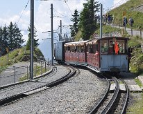 Nikon_20150811_103008 The train returning to Wilderswil from Schynige Platte