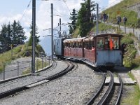 Nikon_20150811_103008 The train returning to Wilderswil from Schynige Platte