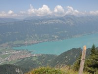 Nikon_20150811_115903 View over Brienzersee from Oberberghorn