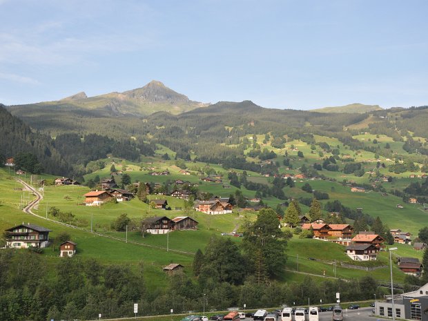 First First and Gletscherschlucht
