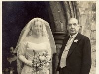 The Bride Arriving with her Father