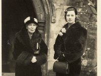 Norah Druce &nbsp;&nbsp;&nbsp;&nbsp; Peggy Purdy