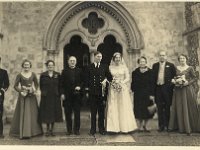 19.GeorgeOxley(BestMan)JuliaBedfordGroomsMotherGroomsFatherGroomBrideBridesMotherBridesFatherMargaretMatthewCatherineHutchinson.jpg