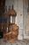 Memorial to Edward Gordon Selwyn in Winchester Cathedral with quire pulpit