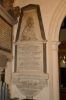 MI to John Thomas, 2nd Viscount Sydney and his wife Caroline Elizabeth Letitia Clements, Viscountess Sydney
also Elizabeth Powys (his mother) MI to John Thomas, 2nd Viscount Sydney and his wife Caroline Elizabeth Letitia Clements, Viscountess Sydney
also Elizabeth Powys (his mother)