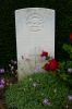 Grave of 2/Lt. Christopher Wakefield Selwyn Grave of 2/Lt. Christopher Wakefield Selwyn