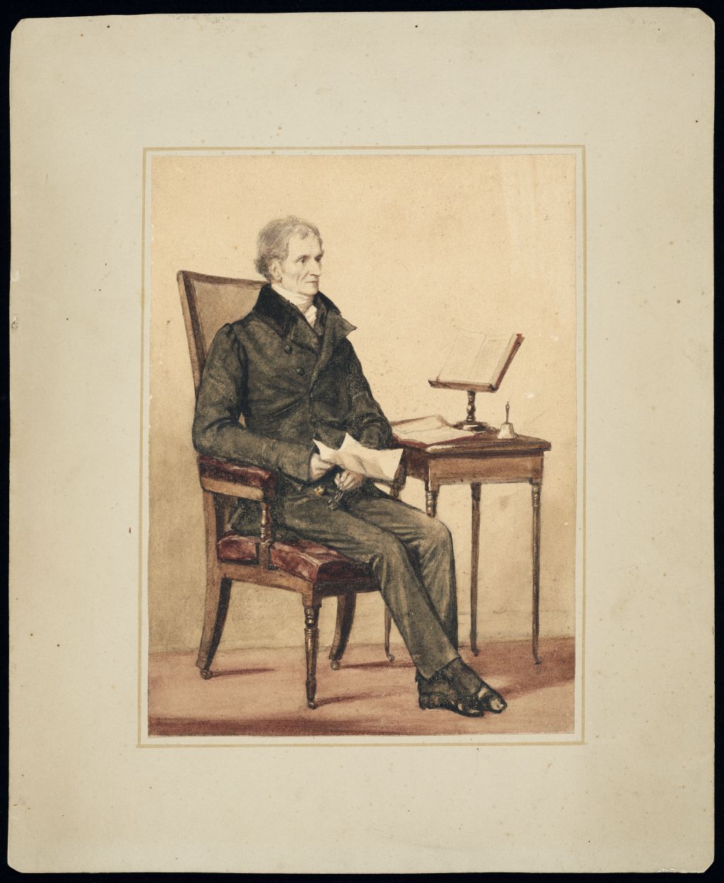 Sir J Richardson 